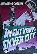 Sunset Trail 1939 movie poster William Boyd Find more: Hopalong Cassidy