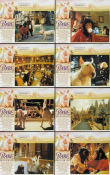 Babe Pig in the City 1998 lobby card set George Miller
