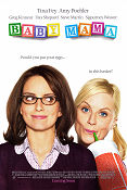Baby Mama 2008 poster Tina Fey Michael McCullers