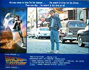 Back to the Future 1985 lobby card set Michael J Fox Christopher Lloyd Steven Spielberg