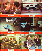 Bad Boys 1983 large lobby cards Sean Penn Rick Rosenthal