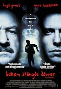 Extreme Measures 1996 poster Gene Hackman Michael Apted