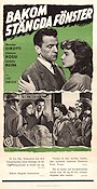 Persiane Chiuse 1951 movie poster Massimo Girotti Eleonora Rossi Giulietta Masina Luigi Comencini