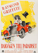 Paths to Paradise 1925 poster Raymond Griffith Clarence Badger