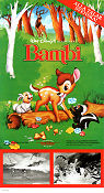 Bambi 1942 poster Hardie Albright James Algar