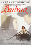Barbara 1997 poster Anneke von der Lippe Nils Malmros