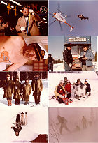 Barna från Blåsjöfjället 1980 lobby card set Anders Edvinsson Jonas Sima