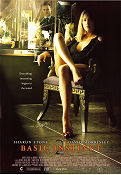 Basic Instinct 2 2006 movie poster Sharon Stone David Morrissey David Thewlis Michael Caton-Jones Ladies
