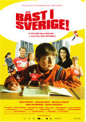 Bäst i Sverige 2002 movie poster Ariel Petsonk Zamand Hägg Michael Nyqvist Ulf Malmros Writer: Peter Birro School