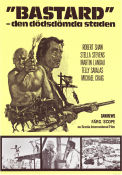 A Town Called Hell 1971 movie poster Telly Savalas Robert Shaw Stella Stevens Robert Parrish