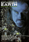 Battlefield Earth 2000 poster John Travolta Roger Christian