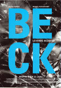 Beck levande begravd 2008 movie poster Peter Haber Mikael Persbrandt Ingvar Hirdvall Harald Hamrell Find more: Martin Beck From TV Police and thieves