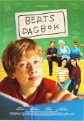 Berts dagbok 2020 movie poster Hugo Krajcik Julia Pirzadeh Frank Dorsin Michael Lindgren School