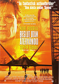 Executive Decision 1996 movie poster Steven Seagal Kurt Russell Halle Berry John Leguizamo Stuart Baird Planes