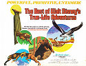 The Best of Walt Disney´s True-Life Adventures 1975 large lobby cards Winston Hibler James Algar