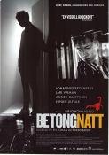 Betoniyö 2013 movie poster Johannes Brotherus Jari Virman Anneli Karppinen Pirjo Honkasalo Finland