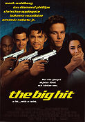 The Big Hit 1997 poster Mark Wahlberg