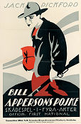 Bill Apperson´s Boy 1919 poster Jack Pickford James Kirkwood