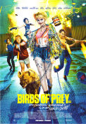 Birds of Prey 2020 movie poster Margot Robbie Rosie Perez Mary Elizabeth Winstead Cathy Yan Find more: DC Comics