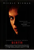 Birth 2004 movie poster Nicole Kidman Cameron Bright Jonathan Glazer
