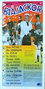 Blåjackor 1964 movie poster Anita Lindblom Dirch Passer Arne Mattsson