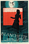 Blanchette 1921 poster Pauline Johnson René Hervil