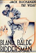 When Knights Were Bold 1936 movie poster Jack Buchanan Fay Wray