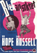 Son of Paleface 1952 movie poster Bob Hope Jane Russell Roy Rogers Trigger Frank Tashlin