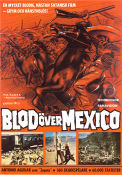 Emiliano Zapata 1970 movie poster Antonio Aguilar Armando Acosta David Alejandro Felipe Cazals Country: Mexico