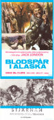 Die blutigen Geier von Alaska 1973 movie poster Doug McClure Harald Leipnitz Angelica Ott Harald Reinl