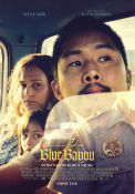 Blue Bayou 2021 movie poster Alicia Vikander Mark O´Brien Justin Chon