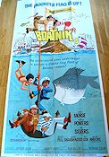 The Boatniks 1970 poster Robert Morse