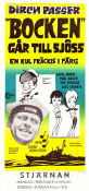 Flådens friske fyre 1965 movie poster Dirch Passer Ove Sprogöe Paul Hagen Finn Henriksen Denmark