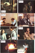 Body Heat 1981 lobby card set William Hurt Kathleen Turner Richard Crenna Lawrence Kasdan