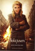 The Book Thief 2013 movie poster Sophie Nélisse Geoffrey Rush Emily Watson Brian Percival