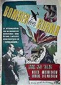 Bombs Over Burma 1943 movie poster Anna May Wong