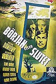 Beginning or the End 1948 movie poster Robert Walker