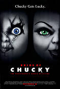 Bride of Chucky 1998 movie poster Jennifer Tilly Find more: Chucky