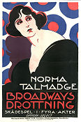 The Way of a Woman 1919 poster Norma Talmadge Robert Z Leonard