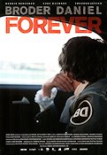 Broder Daniel forever 2009 movie poster Henrik Berggren Adam Bolmeus Kristian Bengtsson Rock and pop