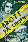I´ve Got Your Number 1934 poster Joan Blondell