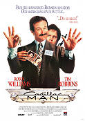 Cadillac Man 1990 poster Robin Williams Roger Donaldson