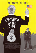 Capitalism: A Love Story 2009 movie poster William Black Jimmy Carter Michael Moore Money Politics Documentaries