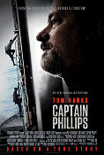 Captain Phillips 2013 movie poster Tom Hanks Catherine Keener Paul Greengrass Ships and navy