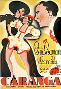 Brewster´s Millions 1935 poster Jack Buchanan Thornton Freeland