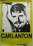 Carl Anton Decca 1968 poster 