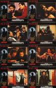 Carlito´s Way 1993 large lobby cards Al Pacino Brian De Palma