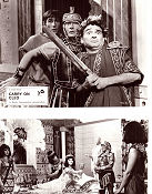 Carry On Cleo 1964 photos Kenneth Williams Sidney James Kenneth Connor Gerald Thomas