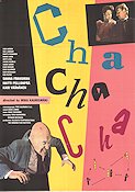Cha Cha Cha 1998 poster Sanna Fransman Mika Kaurismäki