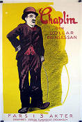 Tillie´s Punctured Romance 1914 poster Charlie Chaplin Mack Sennett